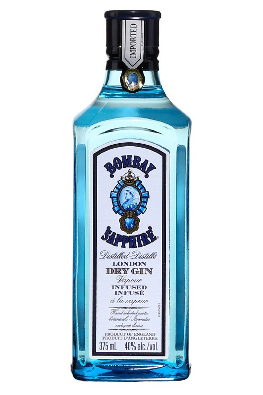 Bombay Sapphire- 375ml - Rayzr's Cellar